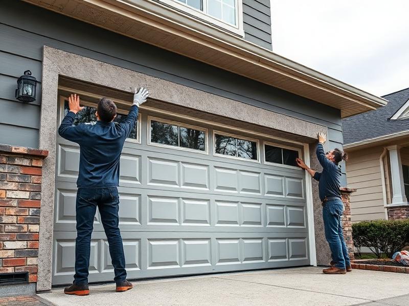 Professional installation service for garage doors in Sugarcreek, Ohio