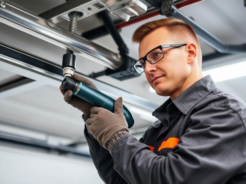 Professional maintenance service for garage doors in Sugarcreek, Ohio