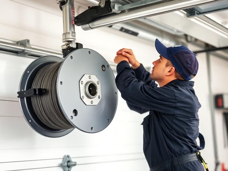 Professional repair service for garage doors in Sugarcreek, Ohio